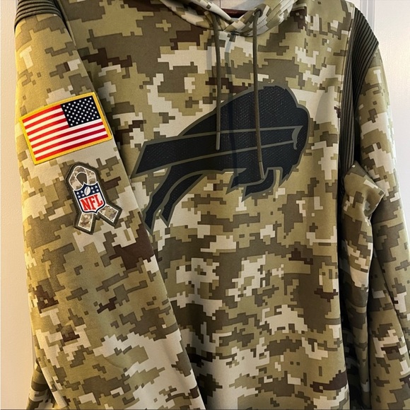 Nike Buffalo Bills Hoodie - Picture 2 of 6